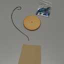 Sea Turtle Acrylic Suncatcher Ornament Hanging Display Stand for Table Top Decor, Sea Turtle Gifts for Women, Beach Gifts for Women, Christmas Stocking Stuffers Ideas (Display Stand)