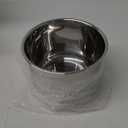 Crock-Pot 6 Qt Stainless Steel Replacement Pot - Multi-Cooker Accessory