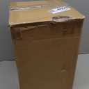 Garbage Disposal 3/4 HP Ultra Quiet powerful grinding Kitchen Food Waste Disposer with Power Cord Easy install, AC Motor Unit Continuous Feed Stainless Steel Grind 0.75 Horsepower (MAX-5)