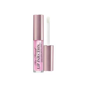 Too Faced Lip Injection Maximum Plump Extra Strength Lip Plumper Gloss | Hydrating + Plumping (01 Original)
