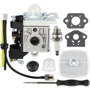 PB-250 Carburetor Leaf Blower for Echo PB250LN PB250 ES250 Blower RB-K106 Tune Up Kit with Air Filter