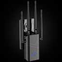 Wireless Repeater Signal Amplifier