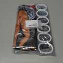 Funny Mushroom Butt Shower Curtain, Fun Cute Sexy Butt 70S 80S Fabric Shower Curtains for Bathroom Hippie Psychedelic Aesthetic Colorful Unique Cool Cloth Black Shower Curtain with 12 Hooks 47X64IN