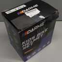 Kids Bike Helmet Set, Adjustable Helmet for Ages 2-3-5-8-14 Year Boys Girls, Toddler Pad Set with Knee and Elbow Pads for Bike, Roller, Skating, Scooter, Longboard and More Sports, (Pink) S: 18.9"-21.3"/2-8 years old