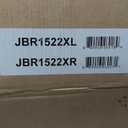 Rear Brake kit, Drilled & Slotted Brake Rotors and Disc Brake Pads fit for 2010-2021 Toyota 4Runner All Models 2010-2014 Toyota FJ Cruiser All Models 2010-2021 Lexus GX460