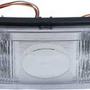 Head light Head Lamp TA140-99060 TA14099060 compatible with Kubota L2600DT L2600F L3000DT L3000F L3010DT/GST/HST L3010F L3410DT/GST/HST L3710D