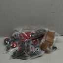 Transforming Toys - Dinosaur Robot Action Figures - Magnetic Assembling Robot Toys for Kids All-in-One Design Transforming Animals, Robots, Military Base Including Battle Guns, Cars, Airplane Models