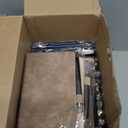 Estune Tree Small Notebooks Pen Leather Lined Pocket Subject Notebooks Hardcover Pocket Notepad Cute Ruled Leather Journals with Pen Holder for Men Women School Business, A6(Retro Color,30 Set)