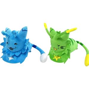 Gnarpy Plush, Regretavator Plush Gnarph Alien Cat Plush ToysGive Fans and Friends Beautifully Plushie Doll Gifts (2pcs) (3pcs)