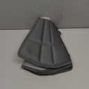 Soft Dog Cone for Small Medium Large Pets After Surgery, Comfy Cone for Dogs, Cones for Dogs to Stop Licking, Pet Elizabethan Collar Alternative to Prevent Licking Wounds (Grey, M)