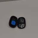 Wearable Bluetooth Speaker, 30H Working Time Clip-On Wireless Jobsite Pro Water-Resistant Portable Speaker  Built-in Mic for Hands-Free Music and Calls, Blue, Non-Magnet