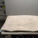 ACOMOPACK Baby Play Mat for Floor 1.3" Thick Memory Foam Play Mat 39"x59" Tummy Time Crawling with Non-slip Bottom for Living Room,Nursery,Soft Velvet Playpen Mats for Kids,Infants (Beige)