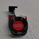 Master Lock Bike Lock Cable with Combination Black, 8143D