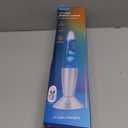 17 Colors Changing Liquid Motion Lamp with Remote: 13.5" LED Night Light for Kids Adults - Relaxing Table lamp for Bedroom Office - Glitter Mood Lighting for Home Decor Christmas Decorations Indoor (White)