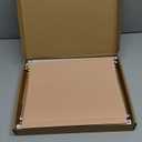 SUNEE 25 Count Hanging File Folders, Pastel Colors, Hanging File Folders Letter Size, Hanging Folders with 1/5-cut Tabs, Designed for Bulky Files, Filing Cabinets, Medical Charts