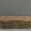 Bonsenkitchen Vacuum Sealer Machine, Builtin Cutter | Multifunctional Food Sealer for Sous Vide & Meal Prep, 5 PreCut Bags, SilverBlack