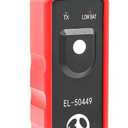 EL-50449 Ford TPMS Relearn Tool TPMS Reset Tool Tire Pressure Sensor Reset, TPMS relearn, tire Rotation, tire Replacement, clearing TPMS Warning Light, tire Sensor Testing for Ford Lincoln Mercury