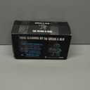 XL Reusable Shoe Washing Machine Bag  360 Cleaning, Fits 2 Shoes, Heavy Duty Sneaker Laundry Bag for Washing Gym Footwear, Kids Sneakers, Includes Shoe Trees, Drying Bag, Brush & Towel