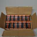 VEVOR 9V Alkaline Batteries, 12-Pack, 9 Volt Square Battery for Smoke Detector, 10-Year Shelf Life, Long Lasting, All-Purpose, for Fire Alarm, Household Office Business Devices, Electronics & Audio