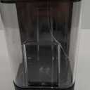 Havato 2-in-1 Mini Coffee Maker Single Serve Coffee Machine, K Cup & Ground Coffee Powder Brewer, Black