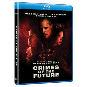 CRIMES OF THE FUTURE