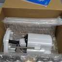KAX Electric Fuel Pump Module Assembly Compatible with 2012,2015-2017 Ford Focus GAS, 2013-2014 Focus GAS Naturally Aspirated, 2018 Focus, FG1532