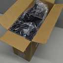 Marbrasse Mesh Pen Holder for Desk, Multi-Functional Pencil Organizer with Drawer, Desk Organizers and Accessories for Office Art Supplies (Black)