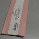 Lace Front Hair Toppers with Band for Women 5.5x4 Pre-cut Closed Lace Hairline Synthetic Straight Hair Wear and Go Glueless Toppers for Beginners Dark Chocolate