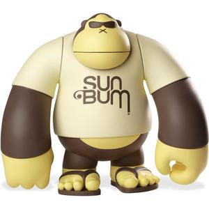 Sun Bum Sonny 9" Vinyl Figure, Yellow