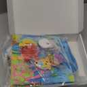 hahaland Ocean Busy Book for Toddlers 1-3, Montessori Toys Sensory Activity Busy Board, Travel Toy for 1 2 3 Year Old Boys Girls, Educational Fine Motor Skills Learning Toy, Toddler Birthday Gift