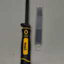 8-In-1 Multi Blades Hand Saw, Drywall Cutter. Hacksaw. Long Blade Hand Saw, Jab Saw, For Cutting Drywall, Sheetrock, Wood, Metal, Plastic, Plywood. Blade Quick Change Mechanism