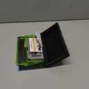 Esanik [2+2 Pack Privacy Screen Protector for Samsung Galaxy S25 Ultra 6.9'' Anti Spy PET Film(NOT Glass) with Easy Installation Frame + Camera Lens Protector Fingerprint ID Compatible