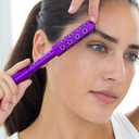 Nurse Jamie Uplift Facial Massaging Beauty Roller - Facial Massager with 24 Stones for Sculpting, Firming & Reducing Puffiness