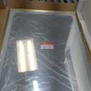 Keonjinn 24 x 32 LED Bathroom Mirror with Frontlit & Backlit, Gold Metal Framed Beveled Edge Mirror for Wall, LED Mirror with Anti Fog, Stepless 3-Color Temperatures, UL-Listed LED Driver