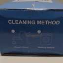 Stair Treads for Wooden Steps Indoor, 15 Pack 8" X 30" Non Slip Carpet Stair Treads with Reusable Adhesive for Kids Elders and Dogs, Surface Polyester TPR Backing Stair Rugs (Dark Grey-n)