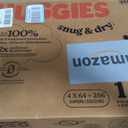 Huggies Size 1 Diapers, Snug & Dry Newborn Diapers, Size 1 (8-14 lbs), 256 Count (4 Packs of 64)