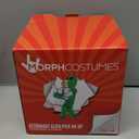 Morph Kids Astronaut Inflatable Alien Costume, Blow Up Alien Outfit, Aliens Blow Up Costume Kids, Inflatable Costumes