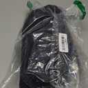 Alfiudad Women's High Waisted Cargo Pants Wide Leg Work Hiking Casual Travel Y2K Streetwear with Pockets Baggy Pants (Black) small