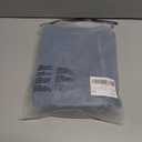 SHENHE Women's Baggy Casual Wide Leg Jeans Drawstring Elastic High Waist Trendy Jeans (S)