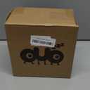 OUOZZZ Koala Stuffed Animal with Babies Inside - 12" Plush Toy with 4 Baby Koalas - Gift Present Toys for Girls & Boys