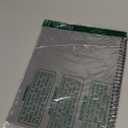 H&P notebook Plus 8.5"x10" (Large Print) - Medical History and Physical notebook, 70 medical templates with perforations