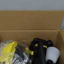 Happybuy Electric Pressure Washer - 2000 PSI, Up to 1.65 GPM. Comes with 30 ft Hose & Reel, 5 Quick Connect Nozzles, Foam Cannon. Portable for Cleaning Patios, Cars, Fences, Driveways. ETL Listed.