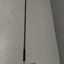 Pickmesh Exterior Roller Shade Universal Crank Wand Replacement Metal Crank Wand Telescoping Skylight Pole with Hook for Exterior Sun Shades Outdoor Indoor Roller up Blinds (Black)