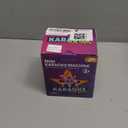 Karaoke Machine for Kids, Portable Mini Speaker with 2 Wireless Microphones, 2026 TOP Kids Gifts for Girls Ages 3, 4, 5, 6, 7, 8, 9, 10, 12 +Years Old, 4-12th Birthday Present Toy Party (Purple)