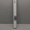 FUYEAR Snow Plow Blade Markers Guides Yellow 24''Steel Wire Structure 304 Stainless Steel Vertical Stud Mount Joint Never Break Never Rust High Visibility Fit for Boss Western plows and More