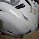 Riddell SpeedFlex Youth Helmet, White, Large