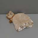 Pro Goleem Lion Security Blanket, Soft Lovey Unisex Lovie Baby Gift for Newborn Boys and Girls Snuggle Toy Stuffed Animal 16 Inch