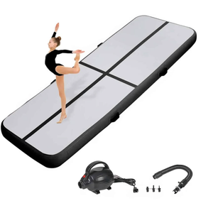 VIYAU Air Mat for Gymnastics Training, Size 10FT