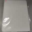 Mastten for iPad (A16) 11th Generation Case 11 Inch 2025 with Screen Protector, iPad 10th Generation Case 10.9 Inch 2022 Cute Slim Hard Translucent Back Full Protective Trifold Stand Cover, Black