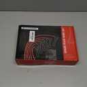 A-Premium Ignition Spark Plug Wires Set of 6 Compatible with Buick Rendezvous, Terraza & Chevrolet Equinox, Malibu, Uplander & Pontiac G6, Montana, Torrent & Saturn Relay, 3.4L 3.5L